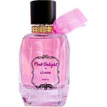 Lomani Pink Delight Eau de Parfum 100ml