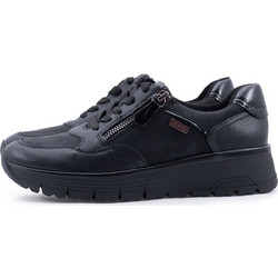 Jana Γυναικεία Sneakers Μαύρα 8-23762-45-007
