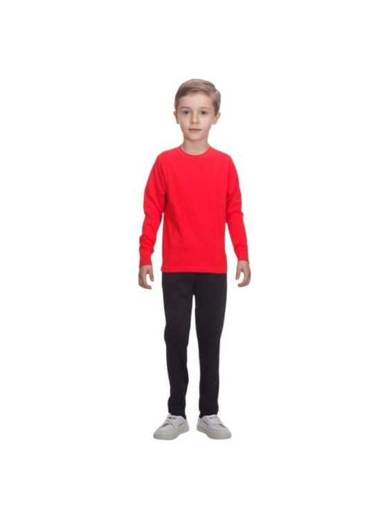 Joyce Παιδικό T-Shirt Μακρυμάνικο Κόκκινο 2464952
