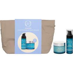 Fresh Line Oceanid Hydration & Blue Light Defense Serum 30ml + Cream 50ml