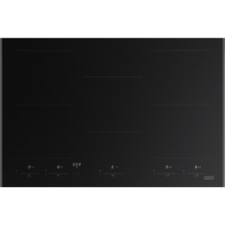 Frankec FMY 805 I F KL Anthracite Επαγωγική Εστία Αυτόνομη με Λειτουργία Κλειδώματος 77x51cm
