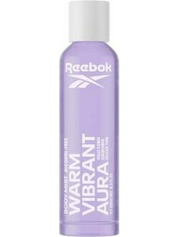 Reebok Warm Vibrant Aura Body Mist 250ml
