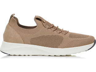DECARSDZ Ανδρικά Sneakers Μπεζ Y309