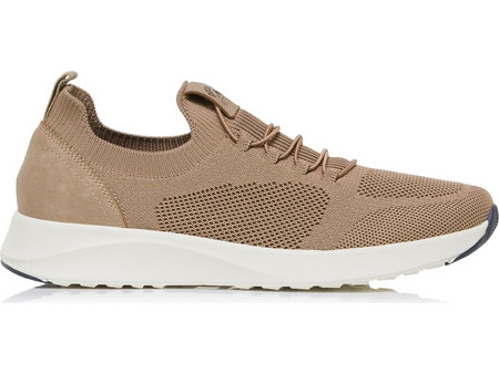 DECARSDZ Ανδρικά Sneakers Μπεζ Y309