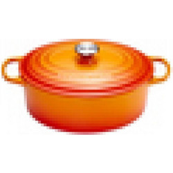 Le Creuset Μαντεμένια Κατσαρόλα 31cm