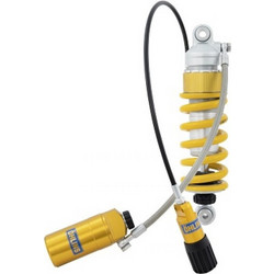 OHLINS STX 46 Street Αμορτισέρ Μηχανής Πίσω Αζώτου Λαδιού για Yamaha Tracer 9 '21 80YA583