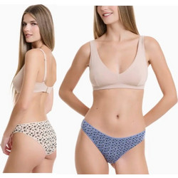 Walk Γυναικεία Slip 2Pack W2012-85