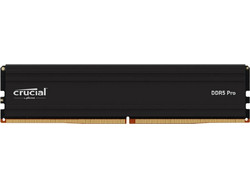 Crucial Pro 32GB DDR5 RAM 5600MHz C46 Tray