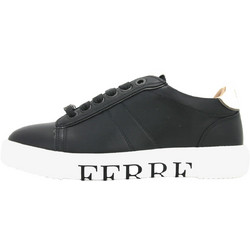 Ferre Γυναικεία Sneakers Μαύρα F560-F590