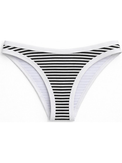 Sugarfree Bikini Brazil Λευκό Μαύρο 26802026-102