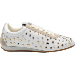 Lodi Γυναικεία Sneakers Μπεζ A-AZO5645-C2