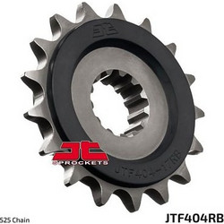 JT Γρανάζι Κίνησης Μπροστά 17T 525 για BMW S 1000RR '09-'16