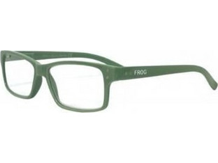 Frog Optical F314 Ανδρικά Γυαλιά Πρεσβυωπίας +3.75 Κοκάλινα Πράσινα