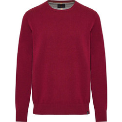 Funky Buddha Ανδρικό Πουλόβερ Berry FBM010-001-09