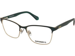 Superdry SDO3059 007 Ανδρικός Σκελετός Γυαλιών Οράσεως Κοκάλινος Μαύρος