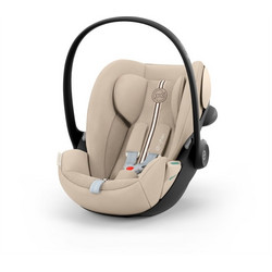 Cybex Cloud G3 Plus Κάθισμα Αυτοκινήτου i-Size 0-13kg Almond Beige