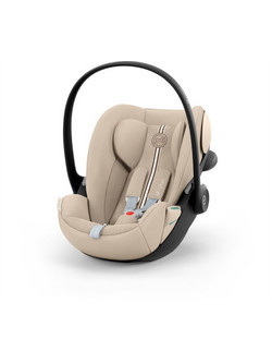 Cybex Cloud G3 Plus Κάθισμα Αυτοκινήτου i-Size 0-13kg Almond Beige