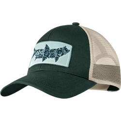 Buff Ανδρικό Καπέλο Jockey με Δίχτυ Snapback Υφασμάτινο Πράσινο 136003845