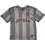 Jordan Sport Jersey Παιδικό T-Shirt Κοντομάνικο Γκρι 95F217-M19