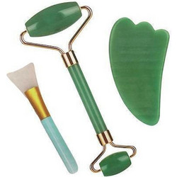 Andowl Q-GL10 Σετ Derma Roller με Πέτρα