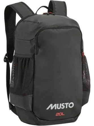 Musto 81259-990 Σακίδιο Πλάτης 20lt Μαύρο