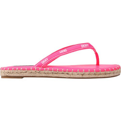 DKNY Tabatha Γυναικείες Σαγιονάρες Φούξια K1240129-FWH