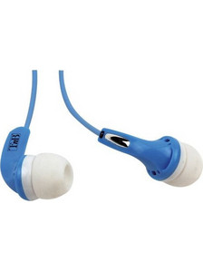 T'nB CSFIZZ Ακουστικά Ψείρες In-Ear Γαλάζια