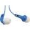 T'nB CSFIZZ Ακουστικά Ψείρες In-Ear Γαλάζια