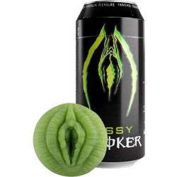Monster Vagina Pocket Pussy Αυνανιστήρι Green