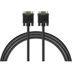 SAVIO CL-202 Καλώδιο VGA Male to VGA Male 1.8m