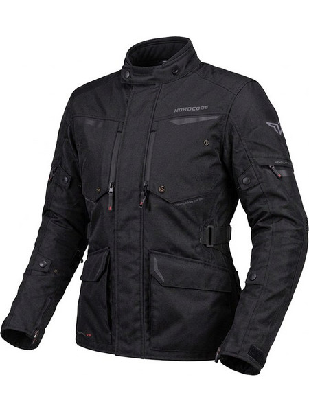 Nordcode Senegal V2 Lady Black