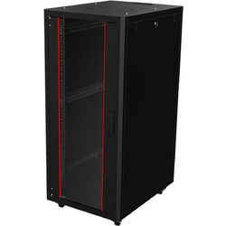 Mirsan MD32-22U Πόρτα για Καμπίνες Rack 22U