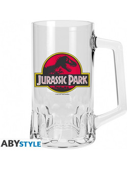 Abysse Corp Ποτήρι Μπύρας Jurassic Park-Logo Tankard ABYVER196