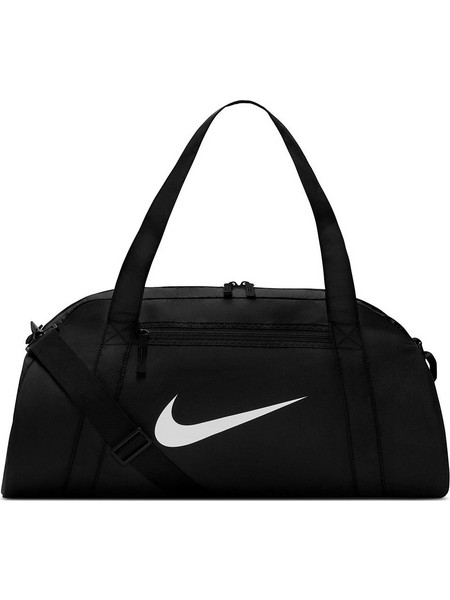 Nike Gym Club Τσάντα Χειρός Γυμναστηρίου Μαύρη IH7961-010