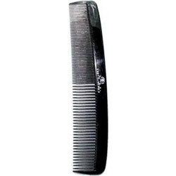 Setablu Χτένα Μαλλιών για Ξεμπέρδεμα & Styling Μαύρη 22.5cm