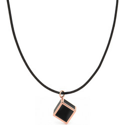 Very Gavello Cubi Γυναικείο Κολιέ από Ροζ Χρυσό VPCH-L-R1