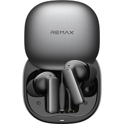 Remax TWS-18 Ακουστικά Bluetooth In Ear Black