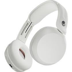 Skullcandy Icon 180 Ενσύρματα & Ασύρματα Bluetooth Ακουστικά Over Ear Λευκά