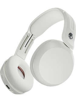 Skullcandy Icon 180 Ενσύρματα & Ασύρματα Bluetooth Ακουστικά Over Ear Λευκά