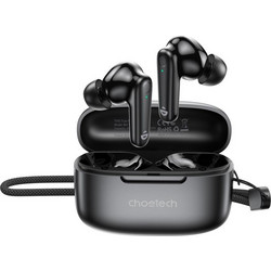 Choetech BH-T86 Ακουστικά Bluetooth Earbud Black