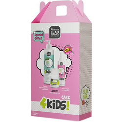 Pharmalead Σετ Περιποίησης Μαλλιών Σαμπουάν 500ml + Conditioner 125ml + Roll On 50ml