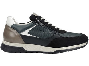 Fluchos Ανδρικά Sneakers Navy Μπλε F2191