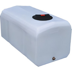 Tiger Plast 5605999190036 Πλαστική Δεξαμενή 230lt Λευκή