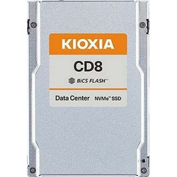 Kioxia CD8P-R SSD 1.92TB 2.5" NVMe PCI Express 5.0
