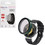 Volte-Tel Edge Cover Πλαστική Θήκη Tempered Glass για Huawei Watch GT6 41mm Πράσινη