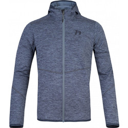 HANNAH Ανδρικό Μπουφάν Χειμωνιάτικο Puffer Navy Μπλε 5002405