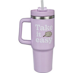Back Me UP Pusheen 900ml