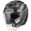 Givi X31 Black Dark Titan Red Κράνος Μηχανής Jet 1450gr