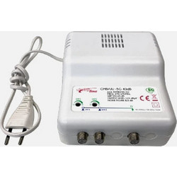 Jolly Line 45980/5G-EU Ενισχυτής Σήματος Κεραίας Τηλεόρασης Κεντρικός 40dB 2xUHF