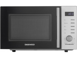 Daewoo KOR-25RBS Φούρνος Μικροκυμάτων 25lt Inox